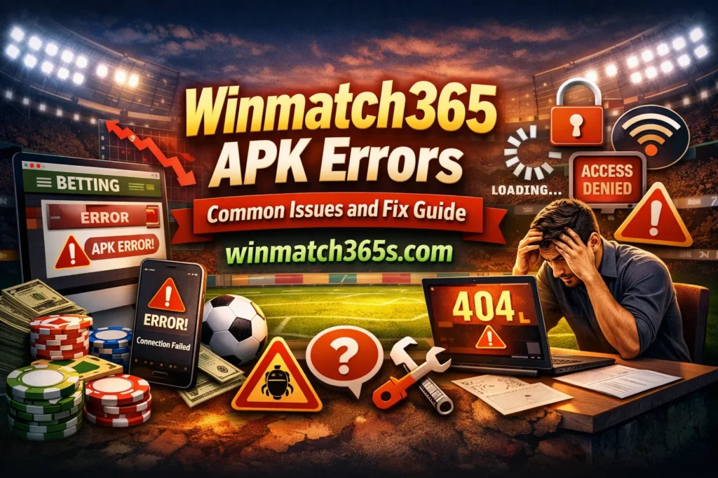 Winmatch365 Apk