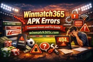Winmatch365 Apk