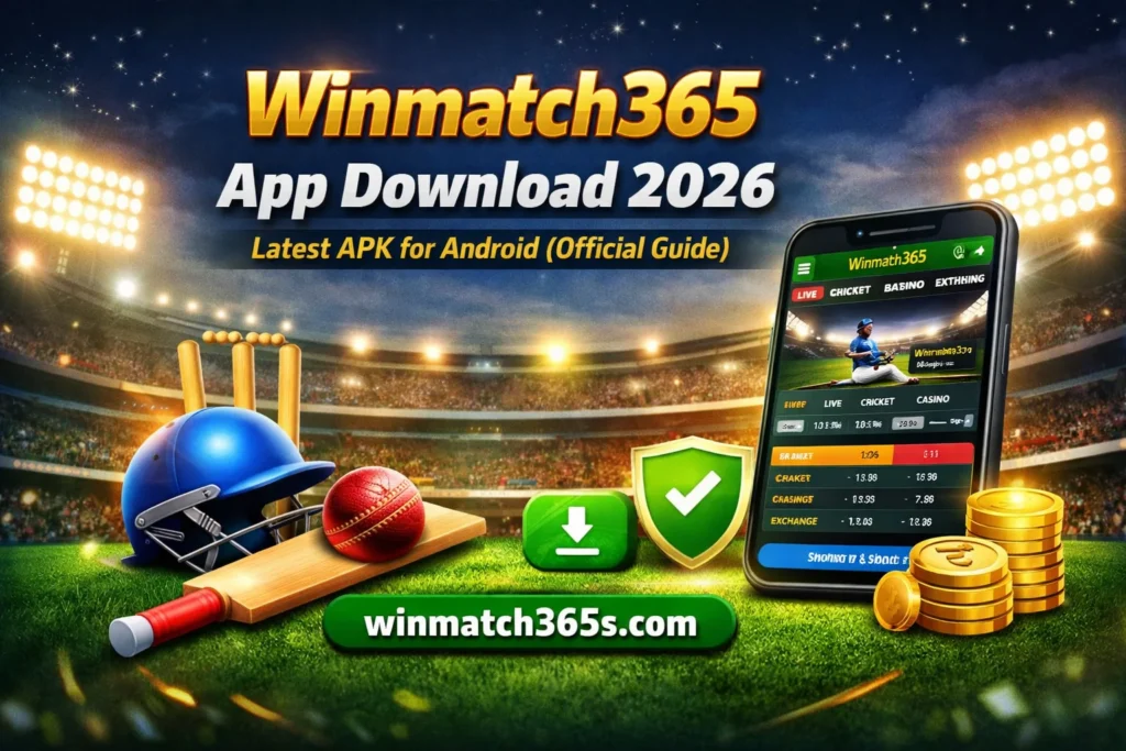winmatch365 app