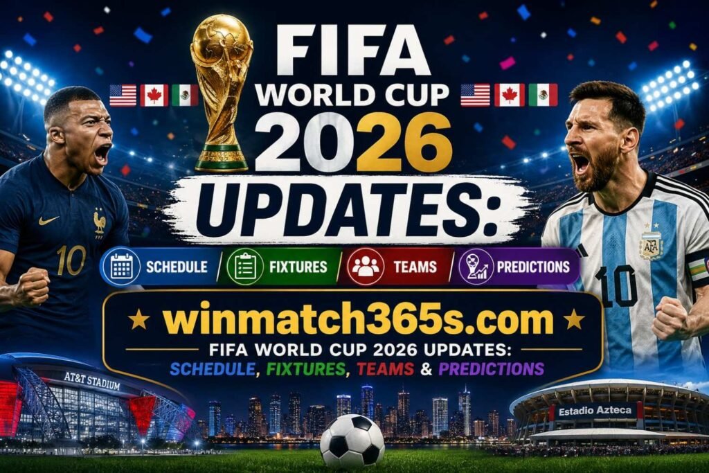 FIFA World Cup 2026