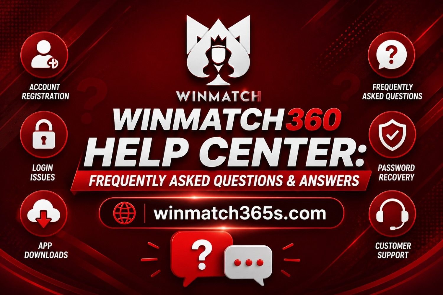 winmatch360 help centre faqs guide