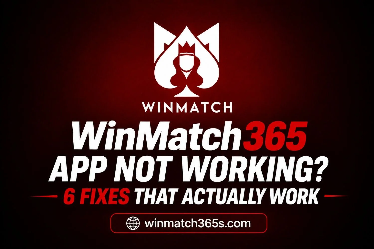 winmatch365 app