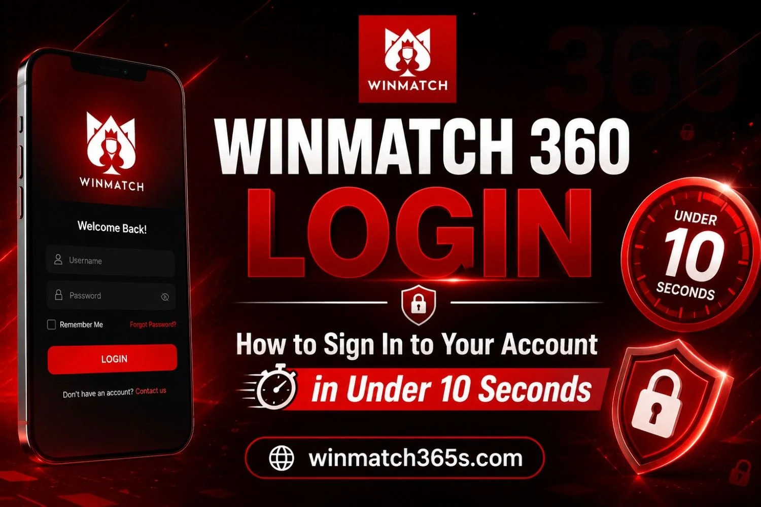 winmatch 360 login