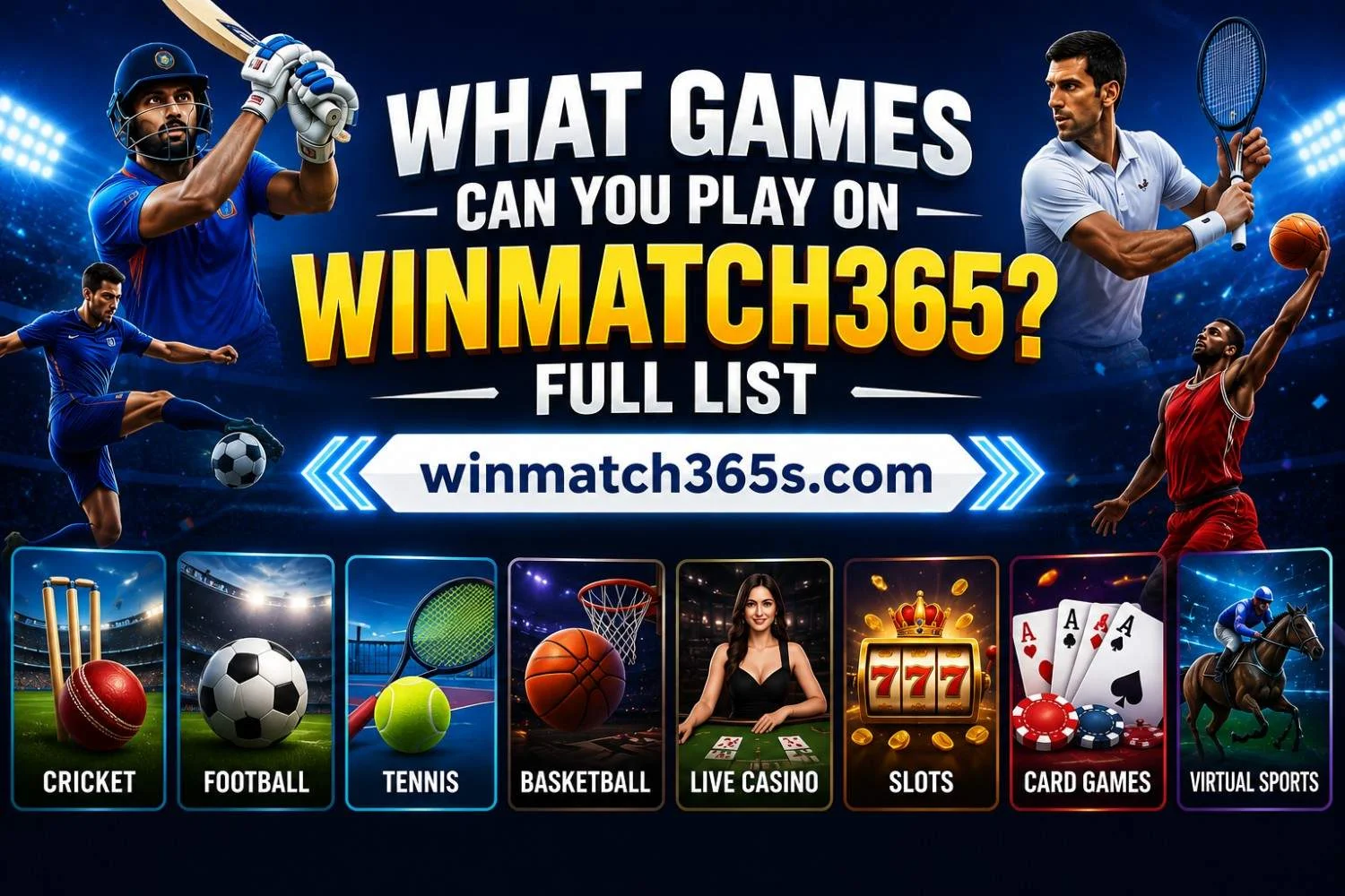 Winmatch365