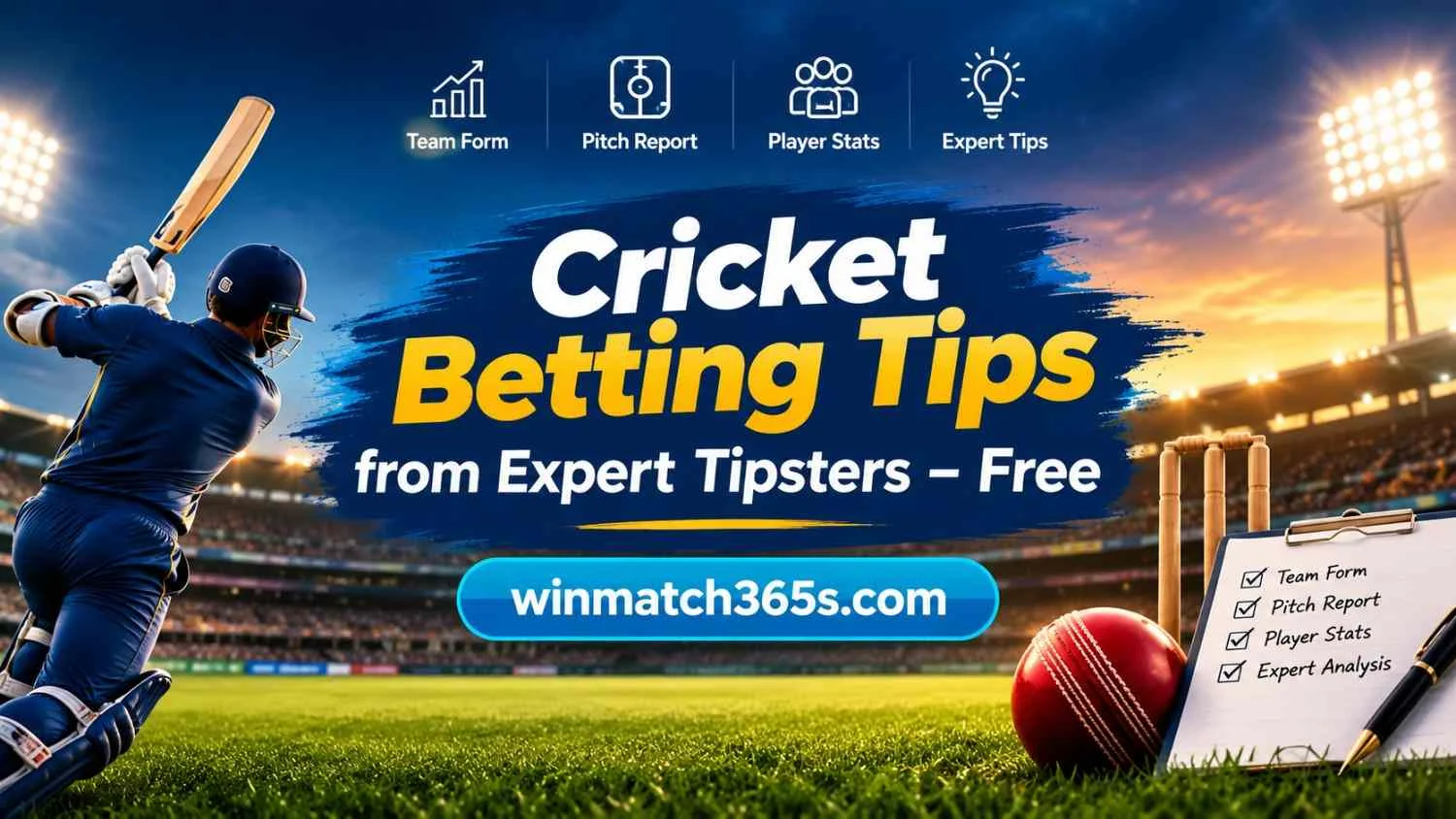 Cricket Betting
