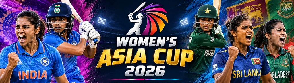 Women's Asia Cup 2026